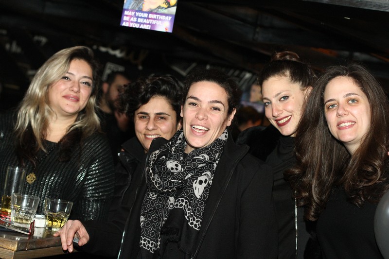 Bar 35 on Friday Night